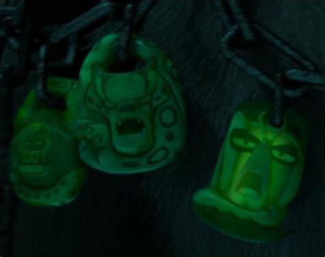 A Journey of Self-Discovery: The Role of Chi Amulets in Kung Fu Panda